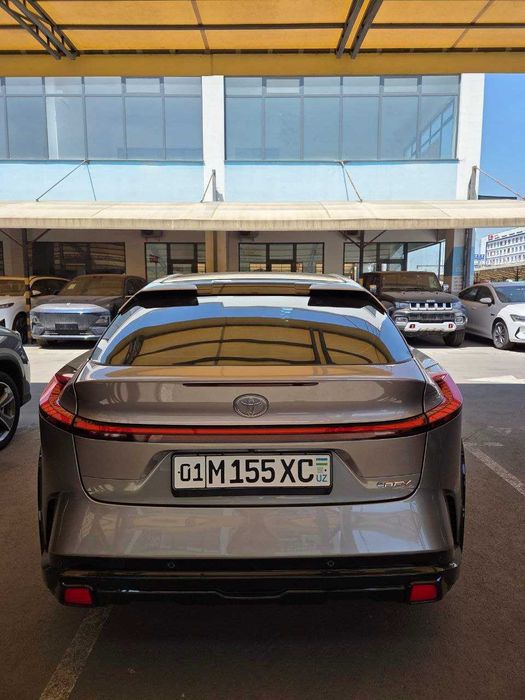 Toyota Другая 2025 — 2