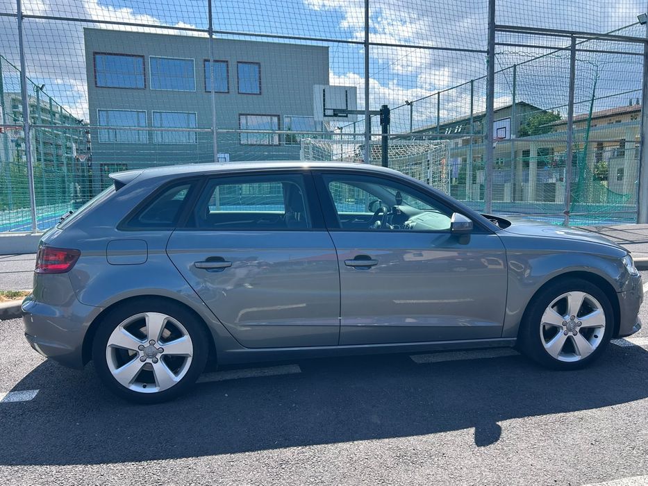 Audi A3 1.4 2013