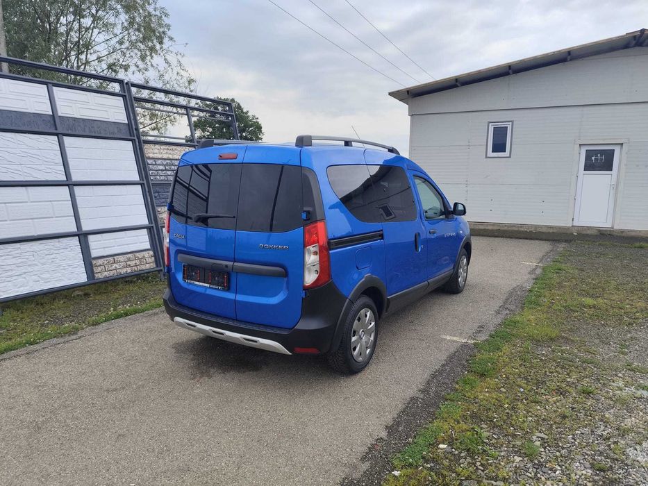 DACIA Sandero Stepway 2010 — imagine 4