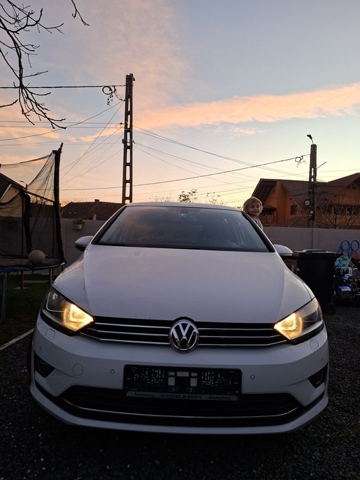 Excelent Vw Golf 7 Sportsvan 2.0 TDI 150CP