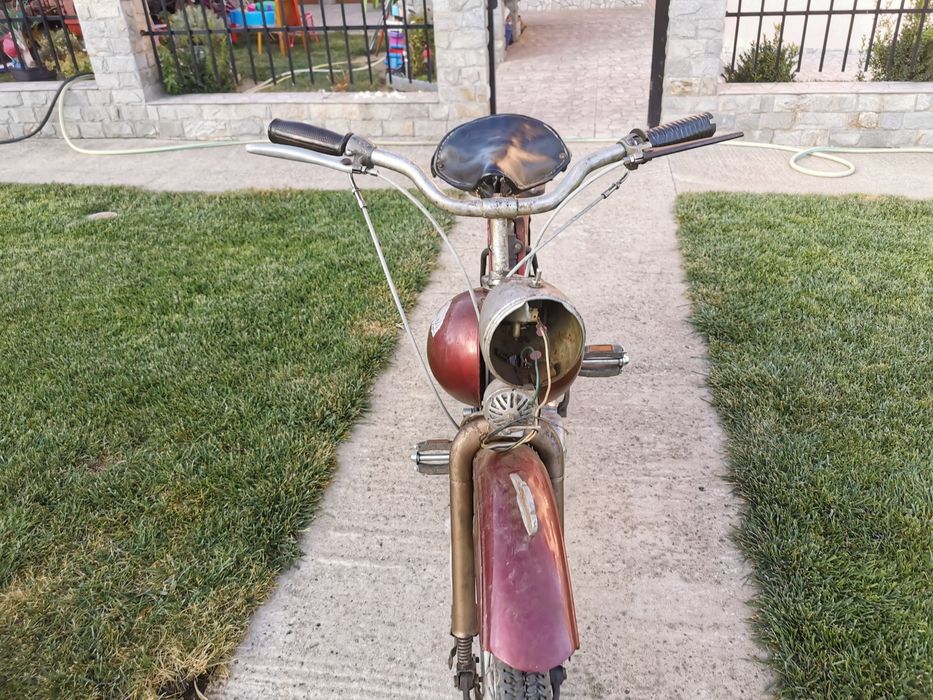 Simson Sr 50 Sr.