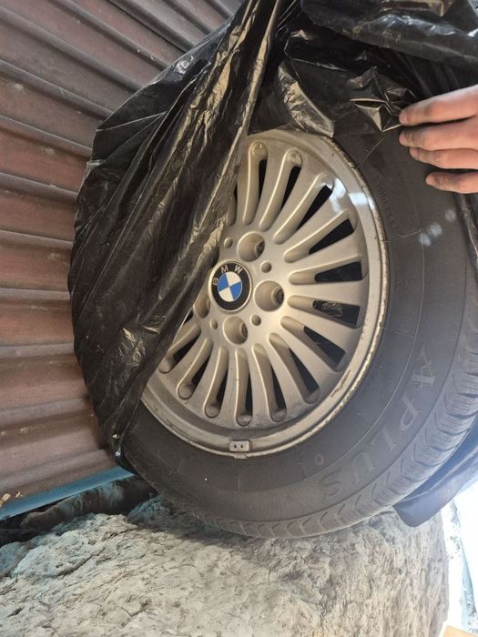 Шины с дисками bmw