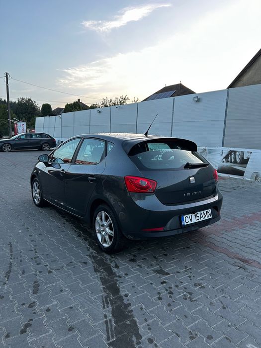 Seat ibiza 1.4 tdi
