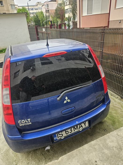 Mitsubishi Colt 2007