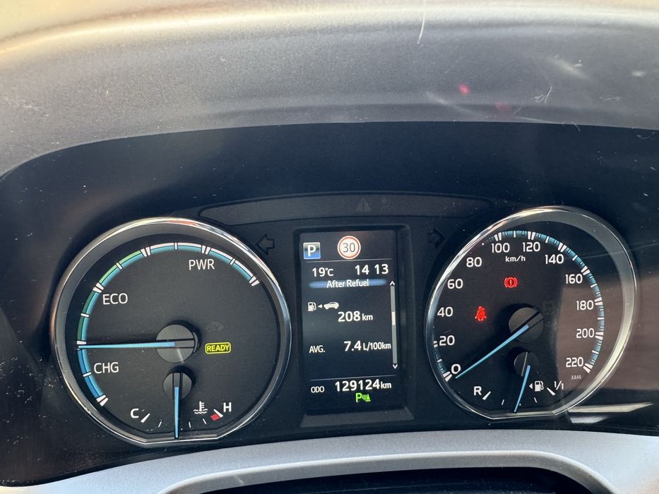 Toyota RAV4 Hybrid