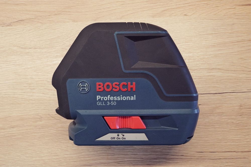 Bosch GLL 3-50 nivela Laser profesionala 3 axe rosu rigips
