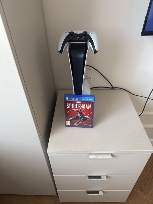 Spider-man remasted 2018 ps 4