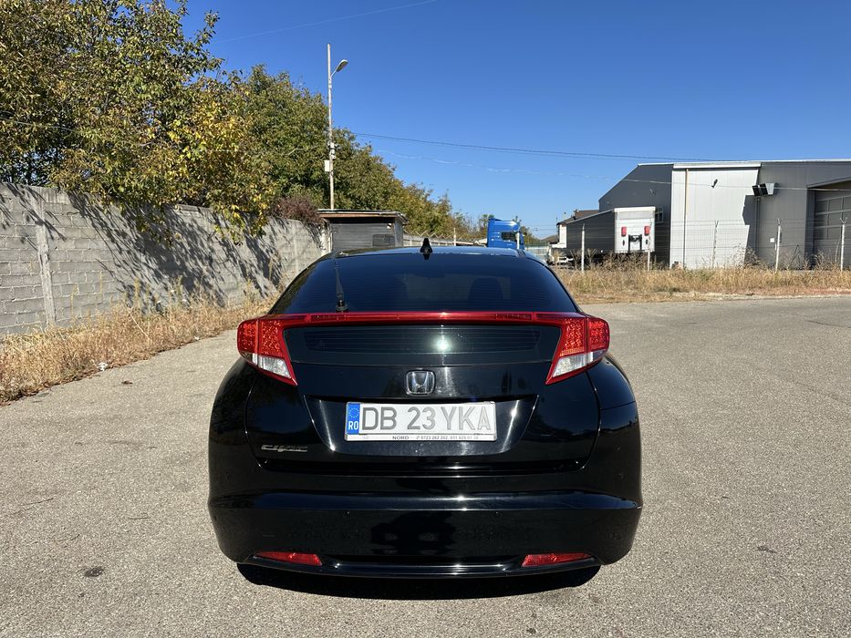 Honda Civic, gen. 9, 1.4 benzina aspirat,2012