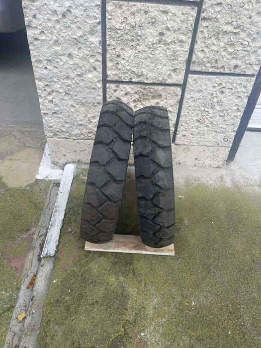 Гуми за мотокар Индустриал 5.00-8 цола