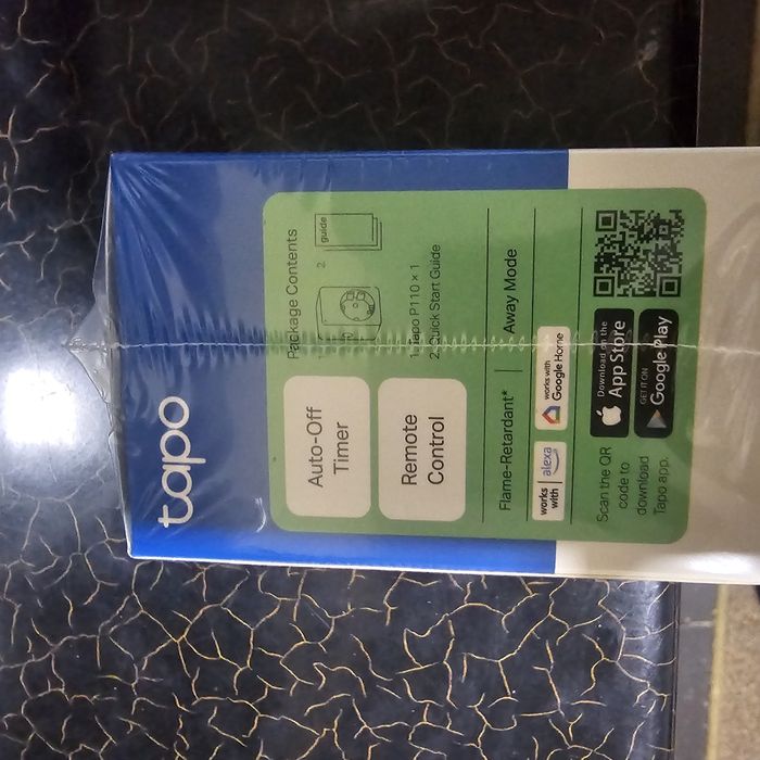 Priza inteligenta tapo