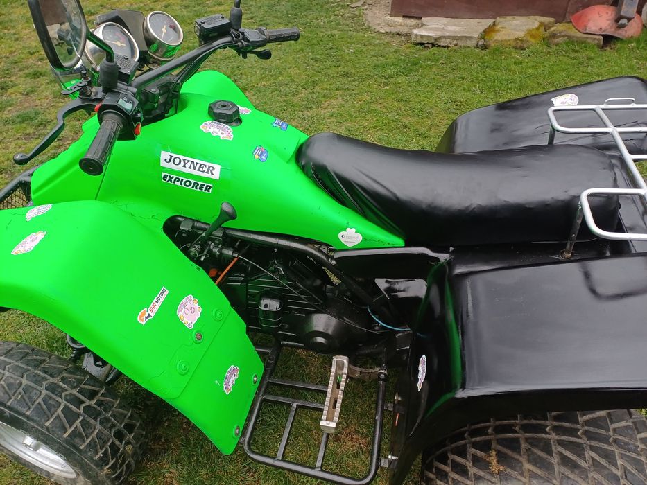 Atv Joyner Explorer 250CC