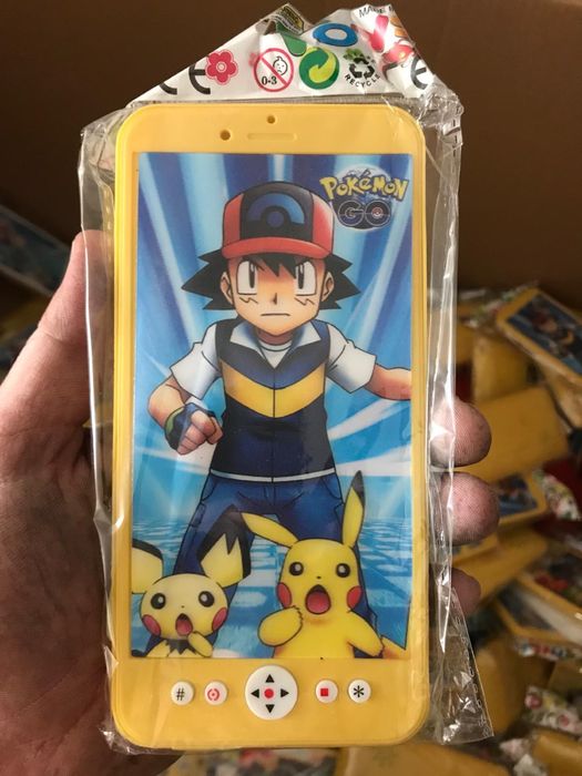 Телефон музикален