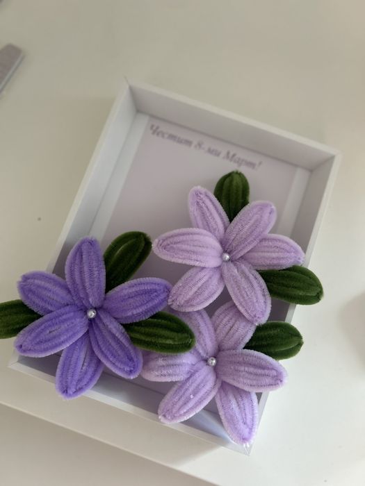 Цветя в рамка за всеки повод