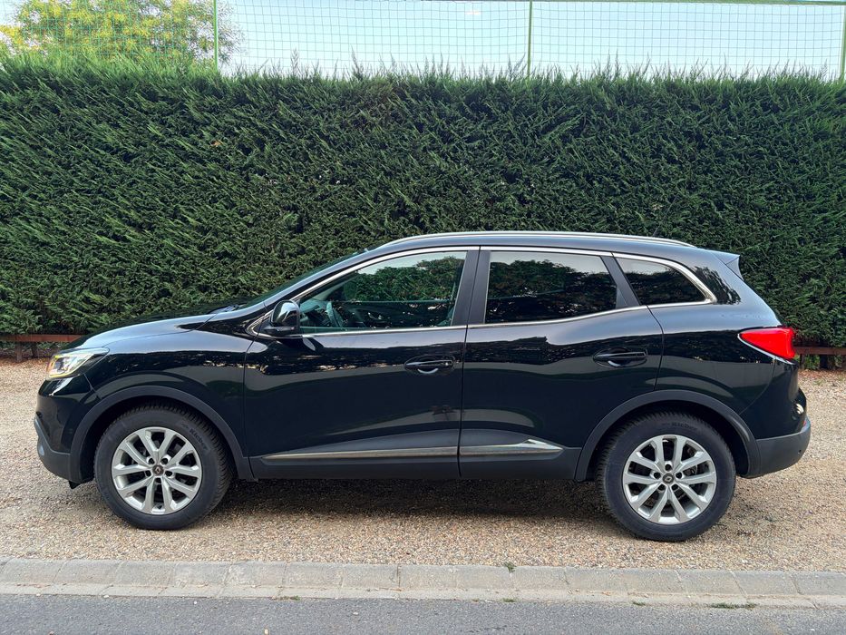 Renault Kadjar 1.5 DCI 110 Energy ECO 2016, EURO6, echipare Intens, cutie de viteze automată EDC, garanție motor și cutia de viteze