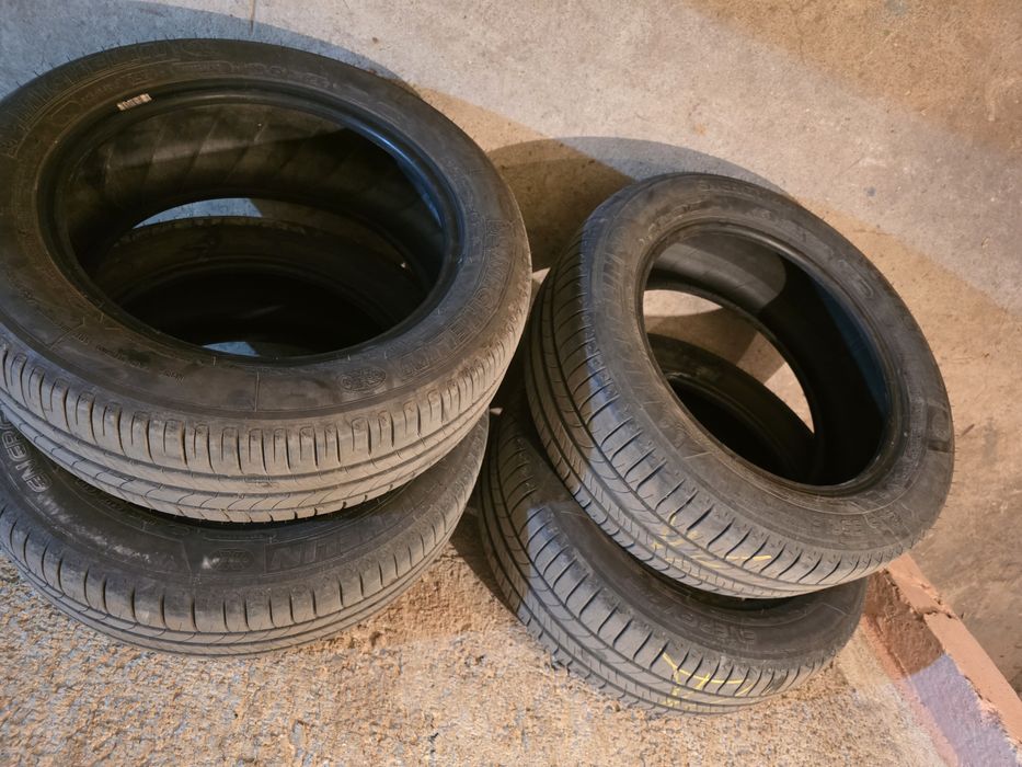 Спешно продавам 4 бр. летни гуми  Mishelin 205/55R16