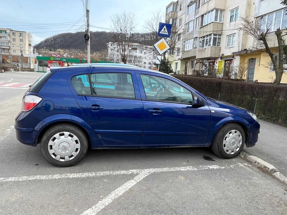 Vând auto Opel Astra H 1.7 Diesel an 2005
