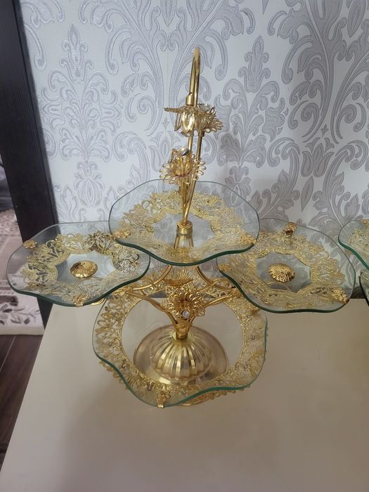 Этажарка большая