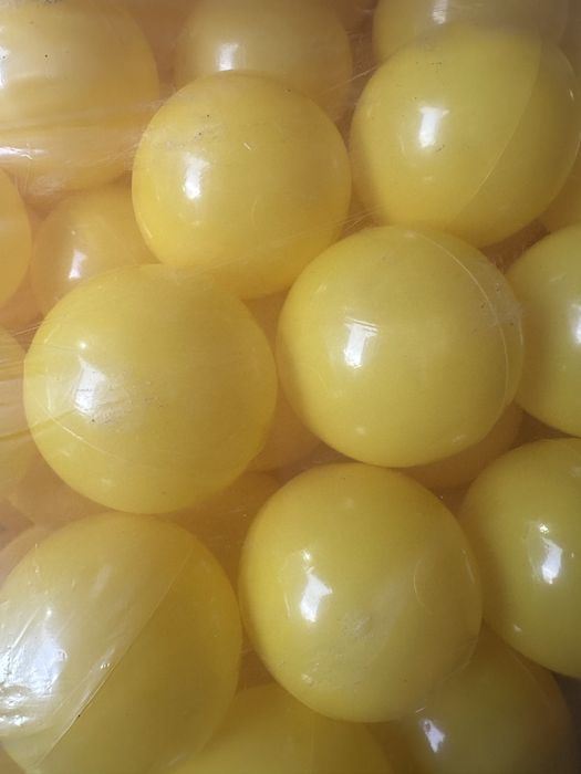 Suhoy basseyn sharik 7.5sm / шарики для сухого бассейна 7.5см