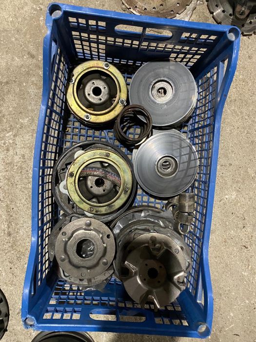 Dezmembrez linhai / Piese linhai 300