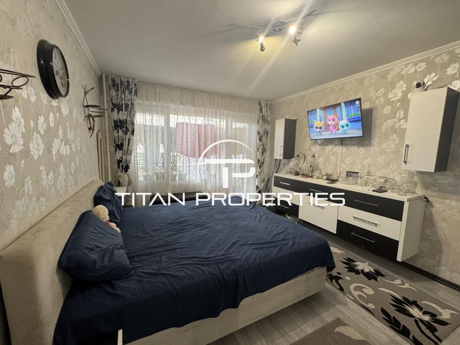 Продава се Двустаен апартамент в Бургас, Изгрев - 61 кв.м за 1129 €/кв.м - Снимка #5