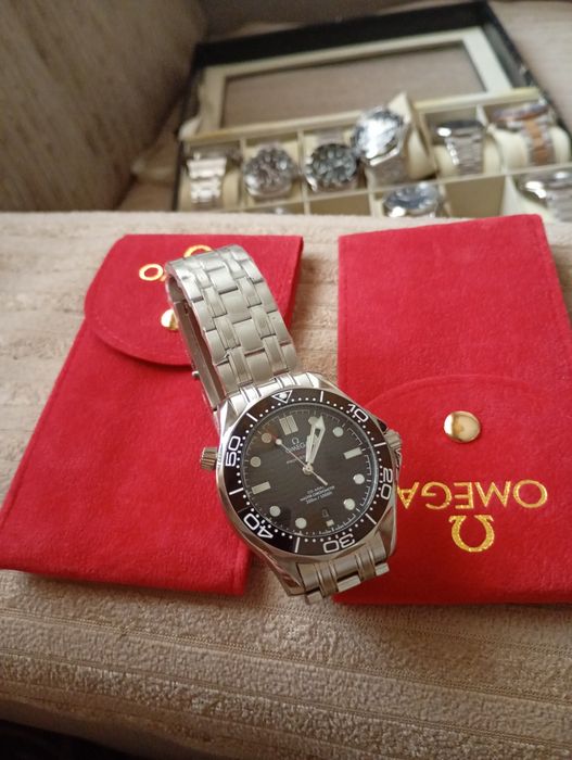 Vând ceas omega automatic