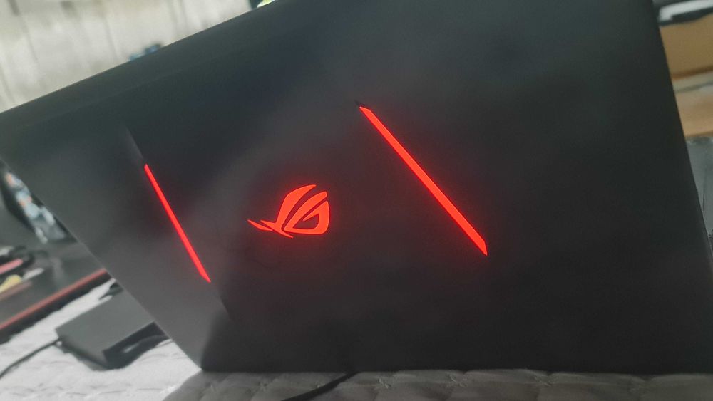 Геймърски лаптоп  acer nitro 5 15.6