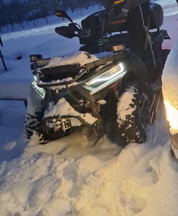 Vand atv linhai 420 promax 2024