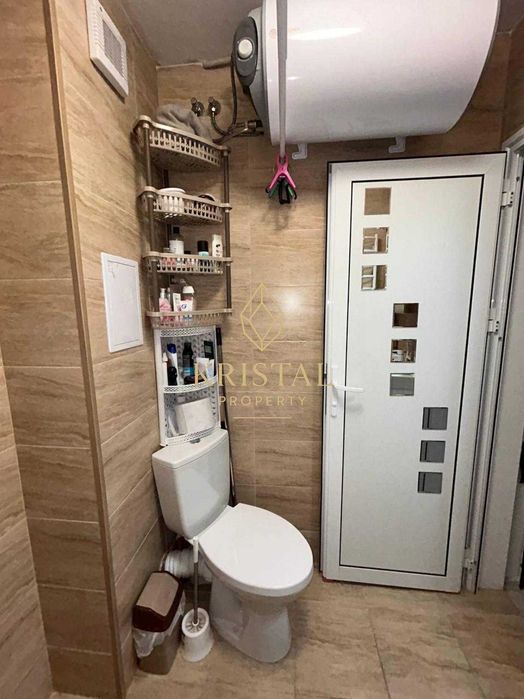 ID: 867 Новореновирано студио в централната част на Слънчев Бряг