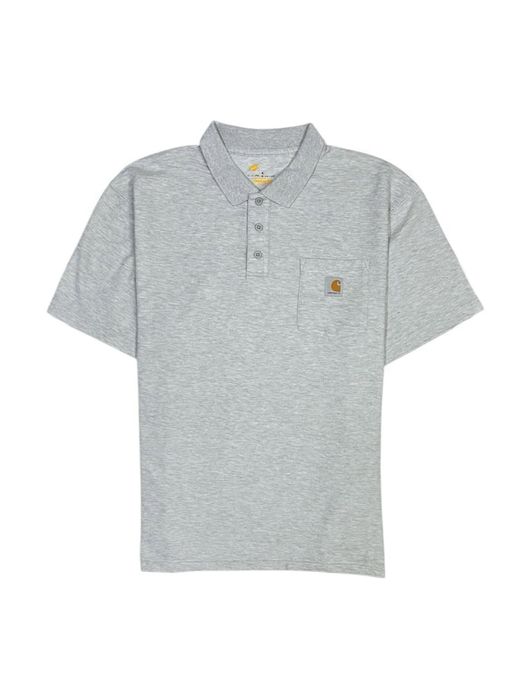 Carhartt оригинална мъжка тениска с яка, 2XL размер