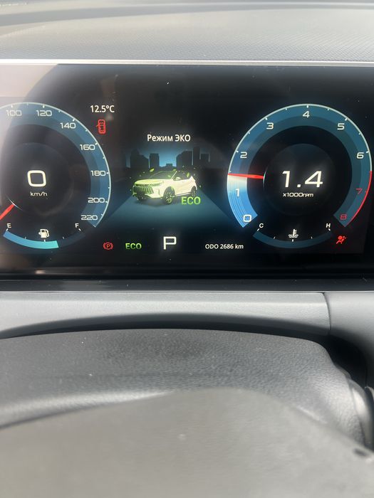 Продаю Jetour x50