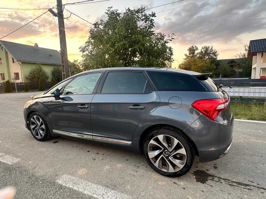 Citroën DS5 2.0 HDi 163 CP