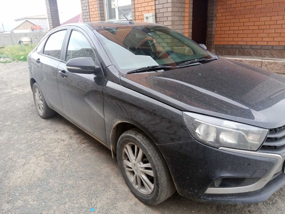 Продам лада веста 2017 г.