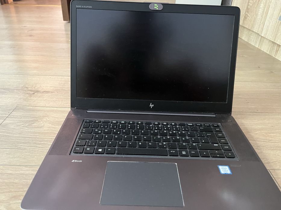 Laptop Hp Zbook Studio G4
