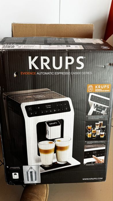 Кофемашина Krups