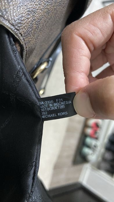 Сумка Michael Kors Sullivan Tote