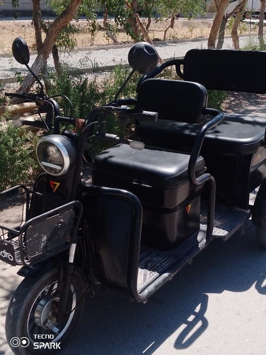 продам трицикл мото корейцки