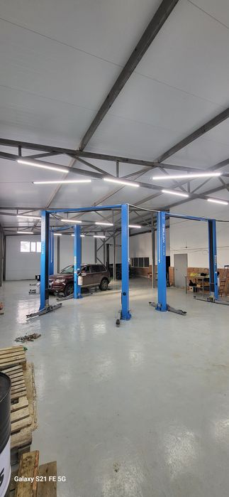 Продам Подъёмники 4.2 тонны