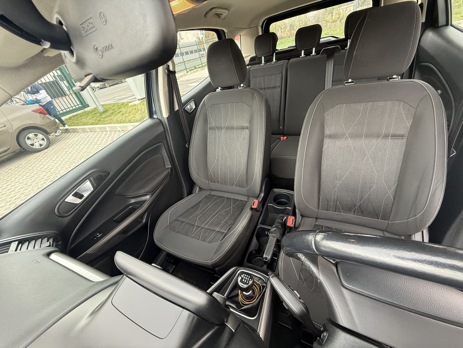 Ford ecosport 2019