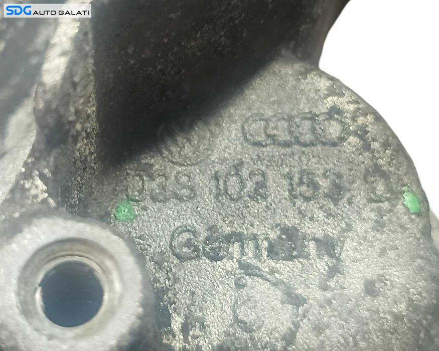 Capac Vibrochen Arbore Cotit Flansa Etansare Volkswagen Jetta 3 2.0 TDI 2005 - 2010 Cod 038103153D [LR9270]