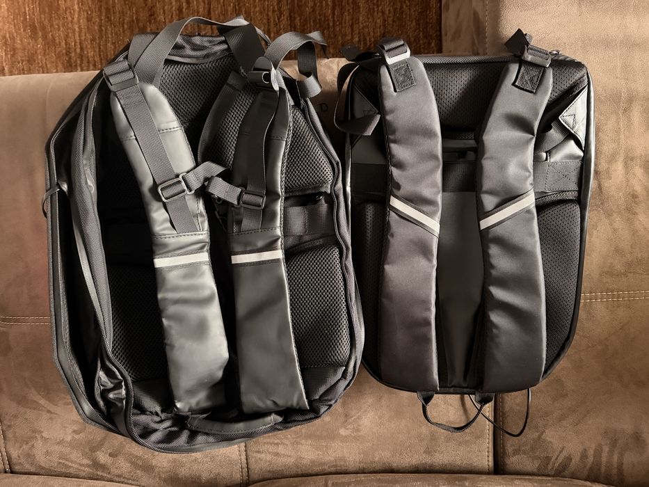 Rucsac led moto sau scolar