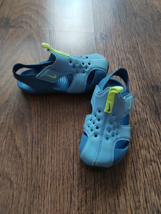 nike - страхотни детски сандали 25-номер 100% оригинал много добро състояние