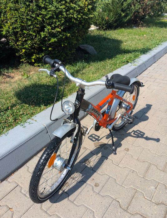 Vând bicicletă BBF Outrider Alu, import Germania