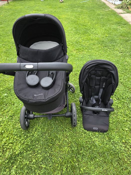 Cybex Balios S Lux 2023