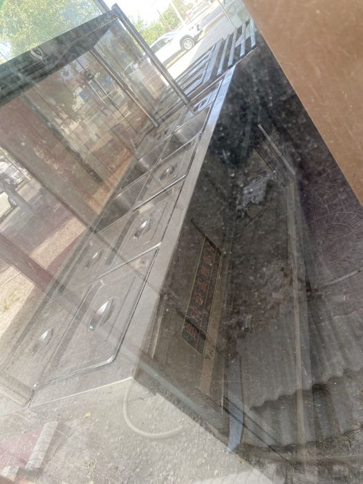 Мармир сотилади ошхона кафе учун