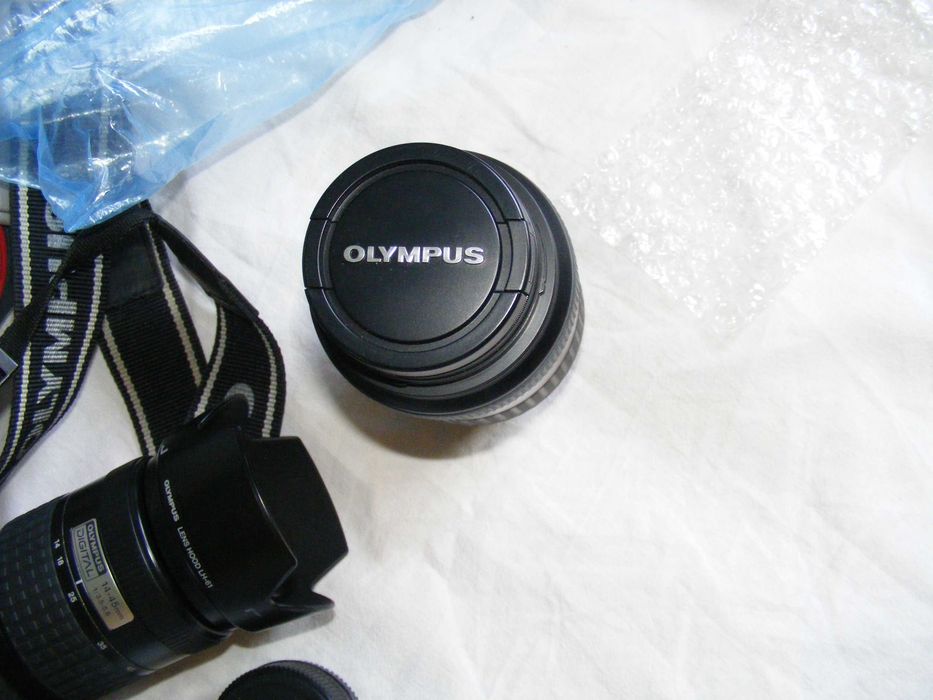 Фотоапарат "OLYMPUS "
