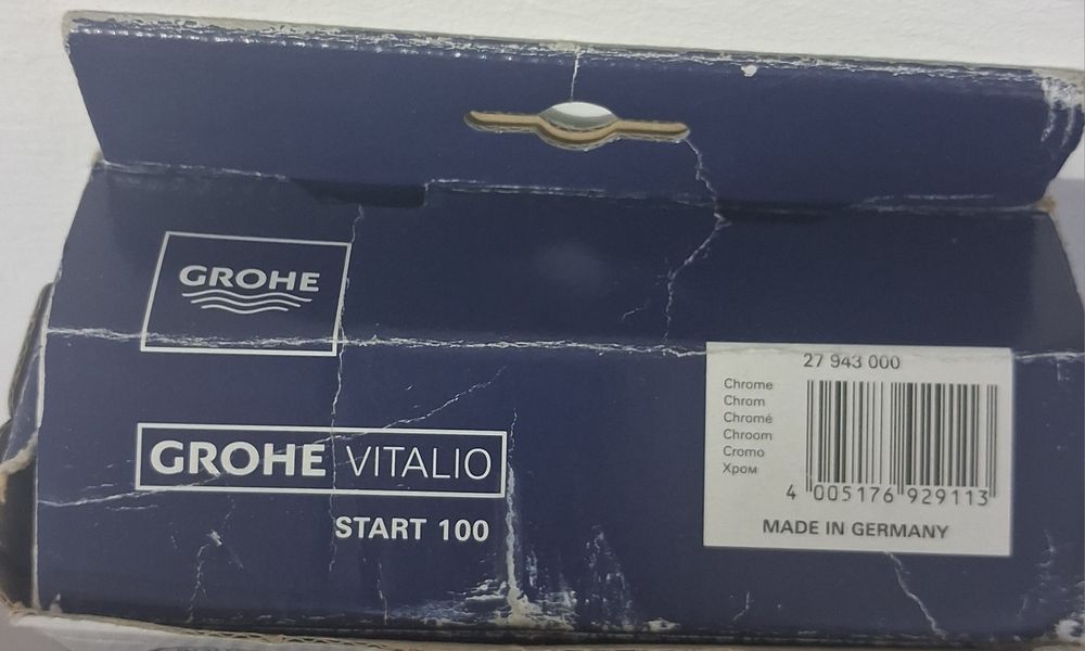 Grohe,Set duș de baie!