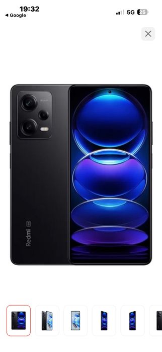 Redmi note 12 pro 12/256