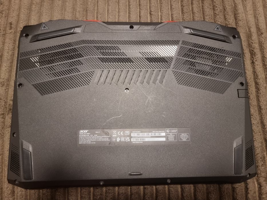 Laptop gaming Acer Nitro AN515-55