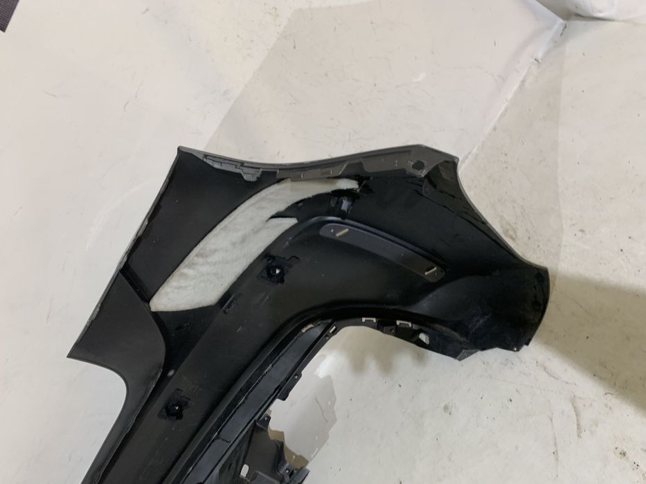 Bara spate Mercedes A-Class W176, AMG, 2012, 2013, 2014, 2015, 2016, 2017, 2018, cod origine OE A1768852325.