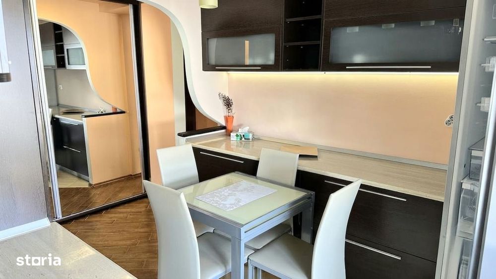 Parcare Privata-Zona Centrala-Masina de Spalat Vase